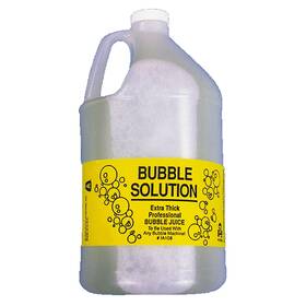Ia108 Morris Costumes Bubble Solution Gallon -