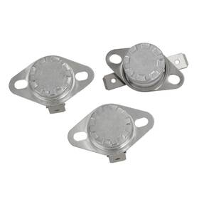 Motoqueen855m Motoqueen Snap Disc Switch Kit Ksd303r L175f L250f Ksd303 F110f 250v 16a For Heatilator