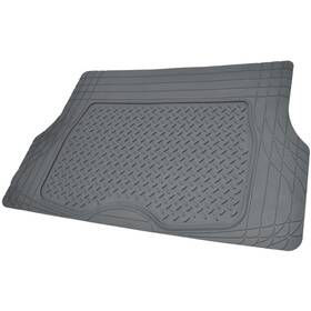 Motor Trend Mt-884-gr Bdk Universal Fit Premium Cargo Car Trunk Mat/liner - Pvc Gray 31.5 Inch X 50