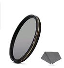 Mrc-cpl 77 Lenskins Mrc Filter Mm Cpl Camera Lens Protector Circular Polarization