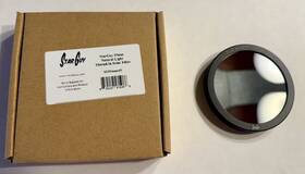 Sg55mmsoly Mrstarguy 55mm Threaded Yellow Light Solar Filter