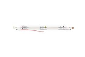 Ms-lasertube-60w-l1200-d55 Mssoomm 60w 60watt Co2 Laser Tube Length 1200mm Dia 55mm With Metal Head
