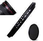 Mu6rm7145905197ul6239 Zomei Neutral Density Fader Adjustable Variable Nd Filter Us
