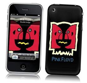 Ms-pfld40001 Musicskins Pink Floyd - Double Image Iphone 2g/3g/3gs Skin