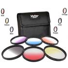 N-a Vivitar Graduated Color Piece Filter Kit 730669159121 N-a Vivitar Graduated Color Piece Filter Kit 730669159121