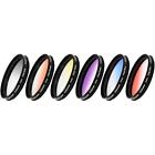 N-a Vivitar Rotating Graduated Color Filter Set 681066347317