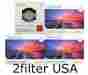 N100v5gndkit Nisi 4x6 Graduated Soft Kit V5 Holder Cpl 3 Glass Ir Nd Filters 2 4 Stops