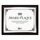 N15819bt Dax Manufacturing Insertable Plaque Black 076795321453