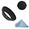 Na Sioti Camera Wide Angle Metal Lens Hood 736672898293