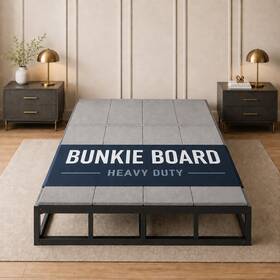 Nanmengnm 753392754838 Queen Bunkie Board 58x78in - 6mm Ultra-thin And Ultra-rigid Mattres... Fast Ship