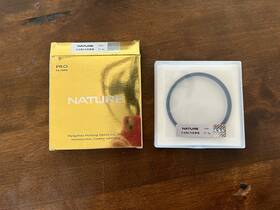 Y034a Nature Soft Focus Lens 77mm 0s Uv Pro Filter Set Of 4 Types 1 2 3 Camera