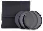Nd-52 Digiant Neutral Density Professional Camera Lens Filter Set 0717520494034