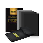Nd16 Nd2 4 8 16 Zomei Neutral Density Filter Kit For Cokin 612032616403