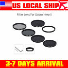 Nd2-nd4-nd8-nd16-nd32-uv Filter Lens Junestar 52mm 889251228360