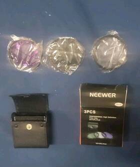 10083799 Neewer 52mm Lens Filter Accessory Kit For Nikon D7100 D7000 D5200 D5100 D5000 10083799 Neewer 52mm Lens Filter Accessory Kit For Nikon D7100 D7000 D5200 D5100 D5000