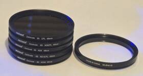 10101268 Neewer Zenmuse X5 Cpl 46mm / Nd Filter Nd8 Pl/nd8 Nd16 Pl /nd32 Lens