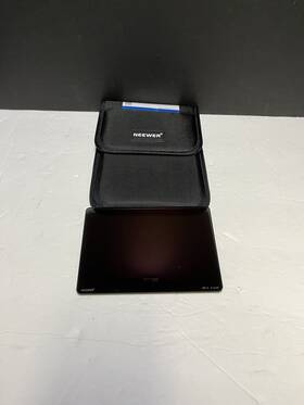 10101502 Neewer Nd1.2 Square Nd Filter 4 Inch X5.65 Neutral Density For Camera Lens