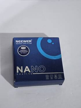 Nd2-nd32 Neewer 10101575 77mm Magnetic Variable Nd Filter Nd2-nd32&magnetic Adapter Ring/k