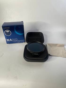 10102681 Neewer Cpl Filter For Phone 67mm Camera Lens Polarizing Filter&metal Cold Shoe