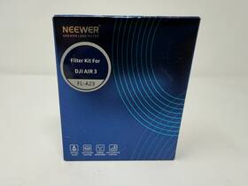 10102900 Neewer 4 Pack Nd16 Nd32 Nd64& Cpl Filter Set Compatible With Dji Air 3