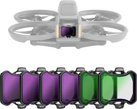 10104295 Neewer Snap On Nd&uv&cpl Filter Set Compatible With Dji Avata 2 6 Pack Uv Cpl N 10104295 Neewer Snap On Nd&uv&cpl Filter Set Compatible With Dji Avata 2 6 Pack Uv Cpl N