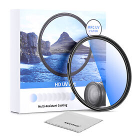 10100214 Neewer 58mm Mrc Uv Protection Filter 30 Multi-layer Coated High Definition 10100214 Neewer 58mm Mrc Uv Protection Filter 30 Multi-layer Coated High Definition