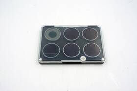 66603410 Neewer 6 Lens Filter F/ Dji Osmo Action 4 Cpl Nd 8/16/32/64/1000 With Case #579