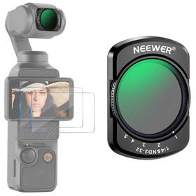 Fl-83d Neewer 921268814434 Variable Nd And Diffusion Filter For Dji Pocket 3 Fl-83d Neewer 921268814434 Variable Nd And Diffusion Filter For Dji Pocket 3