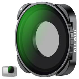 Fl-gp23d Neewer 921268815059 Rotating Cpl Filter For Gopro Hero 9-13