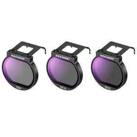 Fl-n32d Neewer 921268815066 3-pack Nd8-32 Set For Dji Neo Drone