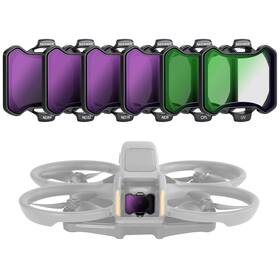 Fl-a29d Neewer 921268815707 6-pack Nd/cpl Filters For Dji Avata 2 - Slim Frame