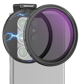Nd2-32 Neewer 976831830434 Nw Series Sd 67mm Phone Filter Kit - Magnetic
