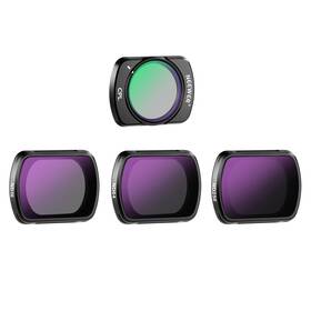 Fl-p5d Neewer 976831835514 Cpl Nd16/64/256 Filter Kit For Dji Pocket 3 - Magnetic Mount
