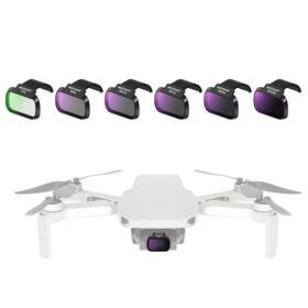 Fl-b32 Neewer 6 Pack Nd Cpl Filters For Dji Mini 4k 2 Se Drone With Nd8 Nd256 Hd Glass