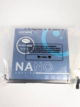 Kf01.2510-kf01.2519 Neewer Fixed Neutral Density Lens Filter 67mm Nw Series S Hd Nd10000000 New
