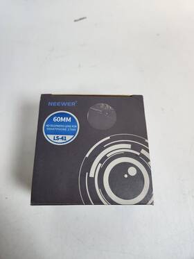 Ls-41 Neewer Hd 60mm Telephoto Lens