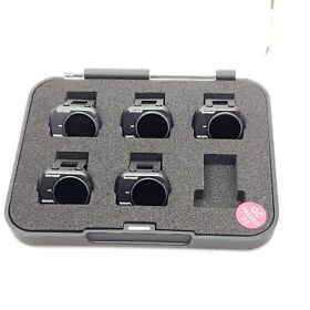 10100875 Neewer Nd Filter Set Compatible With Dji Mavic Mini 2 Se Accessories