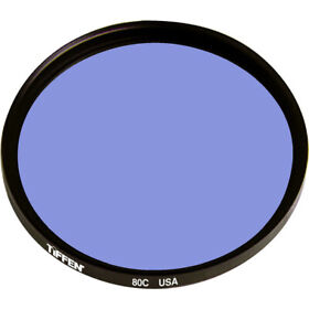 105c80c New Tiffen 52mm 80c Color Conversion Filter Mfr #5280c