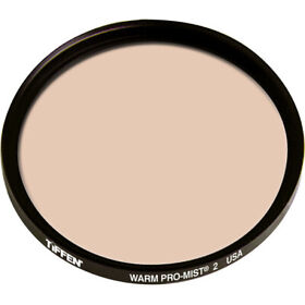 52wpm2 New Tiffen 52mm Warm Pro-mist 2 Filter Mfr #52wpm2 52wpm2 New Tiffen 52mm Warm Pro-mist 2 Filter Mfr #52wpm2
