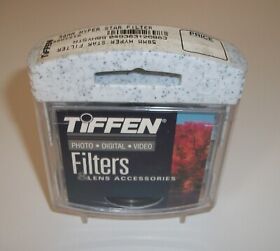 58hystr New Tiffen 58mm Hyper Star Effect Filter Mfr #58hystr