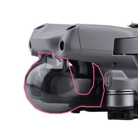 A2s-q9351 Ngaantyun Mavic Air 2s Gimbal Cover For Dji Drone Camera Lens Protector Protecti
