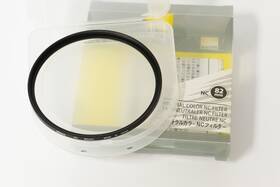 Nikon 018208024797 82mm Nc Neutral Color Uv Filter Lens Protection Mint