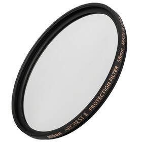 Nikon 018208171491 Arcrest Ii Protection Filter 58mm