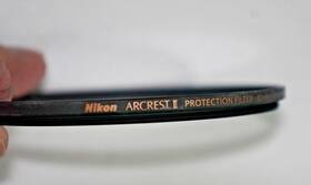 Nikon 074101212808 82mm Arcrest Ii Clear Filter Excellent Nikon 074101212808 82mm Arcrest Ii Clear Filter Excellent
