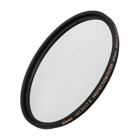 17151 Nikon Arcrest Ii Zero-one Ar Coated Protection Filter - 67mm
