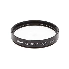 2736 Nikon 52mm Close-up Lens Filter #3t Cameras And Photo Lenses Filters - Bg