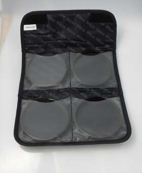 5400 Nikon 5603 72mm Lens Filter Set For Coolpix Digital Cameras