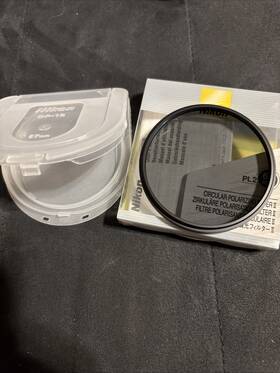 67cpl2 Nikon Circular Polarizing Filter Ii 67mm. Cp-13 Pl2