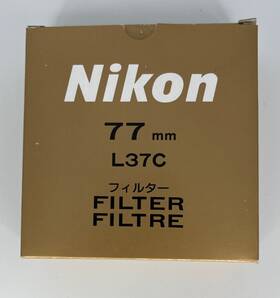 L37c Nikon 960759014320 New In Box - Original Genuine 77mm Uv Filter