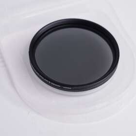 Nikon 960759023926 Circular Polarization Ii Filter 52mm Multicoated Rotating Front Ring